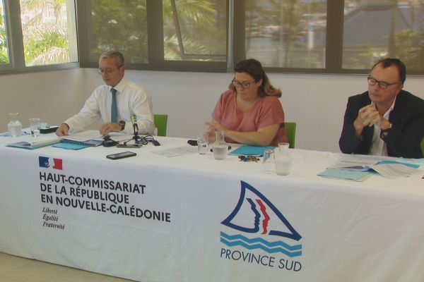 Conseil provincial prévention délinquance 5 novembre