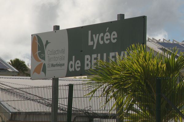 Lycée de Bellevue