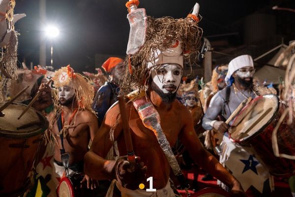 Carnaval de Guadeloupe 2023