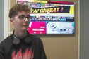 Un jeune gamer professionnel en devenir à Saint-Pierre et Miquelon