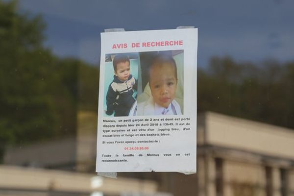 Disparu depuis quatre jours, le petit Marcus reste introuvable