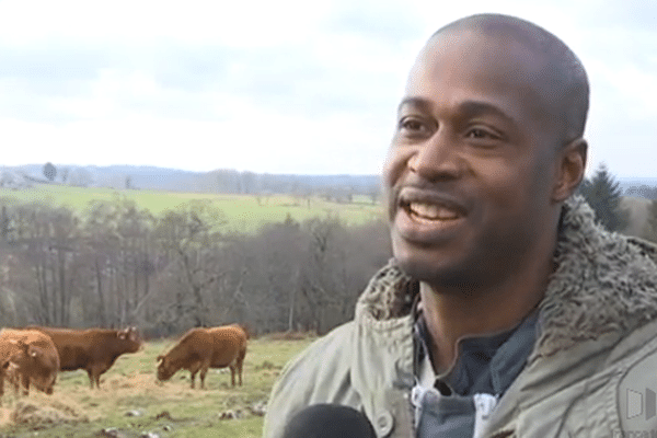 Salon de l’agriculture 3/5 : Rencontre avec un éleveur Guadeloupéen dans le Limousin