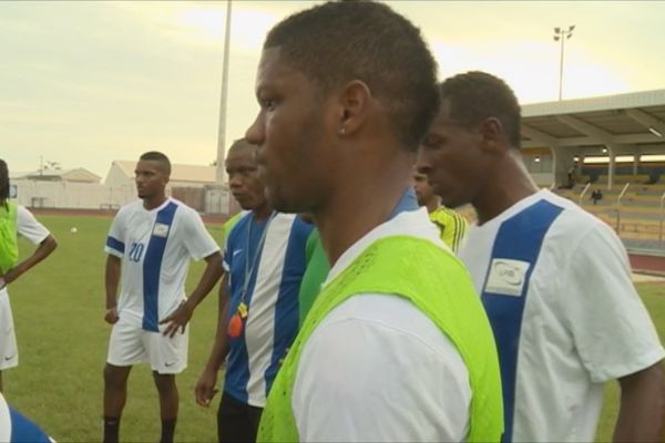 Sélection Martinique de football