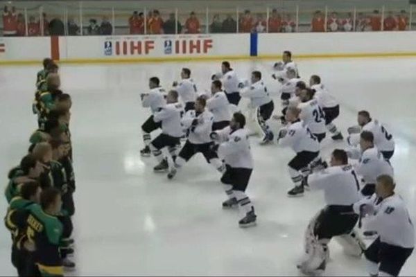 Haka version Hockey