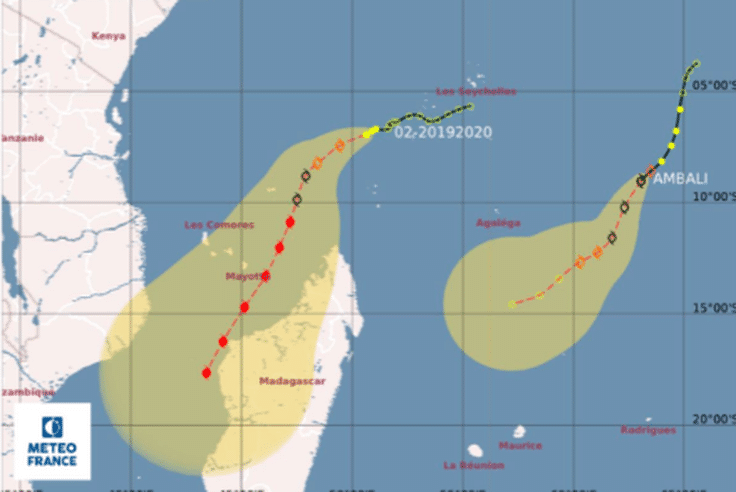 Cyclone Chido's Wrath: Mayotte Begins Long Road to Recovery