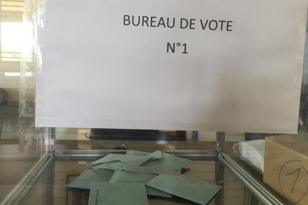 Bureau de vote