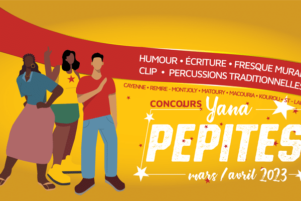 Concours Yana Pépites 2023