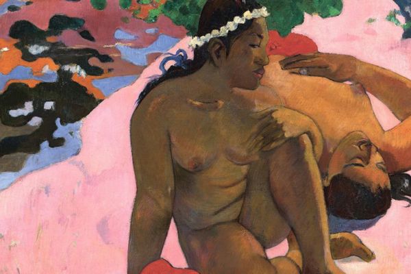 Gauguin exposé au Grand Palais