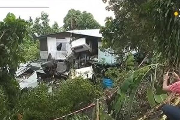 L'accident a eu lieu le 30 janvier après midi