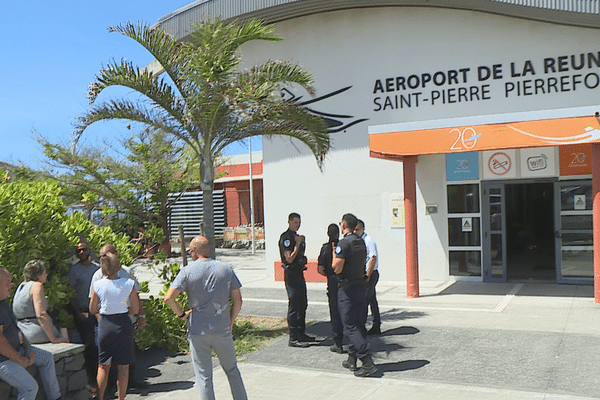 Aéroport de Pierrefonds