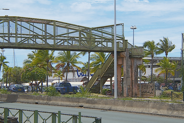 passerelle