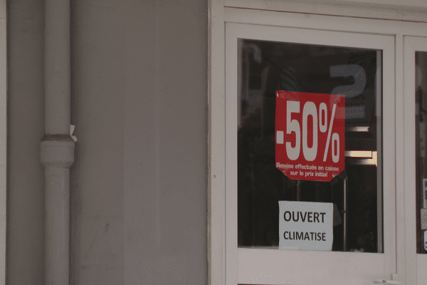 Les soldes ont débuté ce samedi 24 février 2024