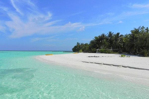 Rihiveli, îles de Maldives