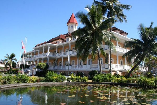 Mairie de Papeete 