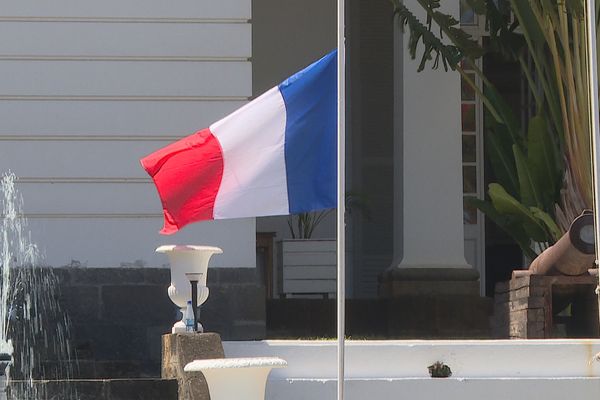 Journée de deuil national Mayotte