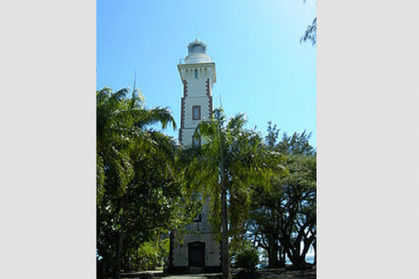 Phare pointe Vénus