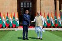 Océan Indien : rapprochement diplomatique entre l'Inde et les Maldives