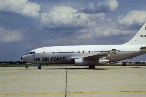 Boeing C40-A, version militaire du Boeing 737