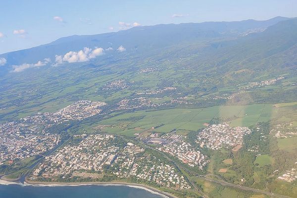 L'Est vu du ciel mai 2023