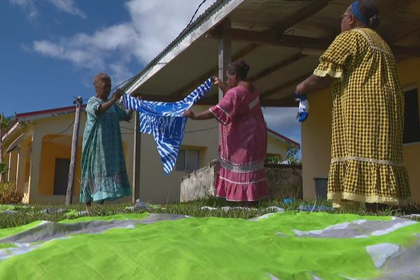 A Lifou, la saison des mariages reprend 