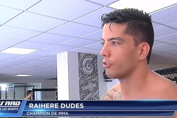 6 polynésiens à San Diego pour le prochain Epic Fighting en MMA - Tu'aro Sports 12 06 2016