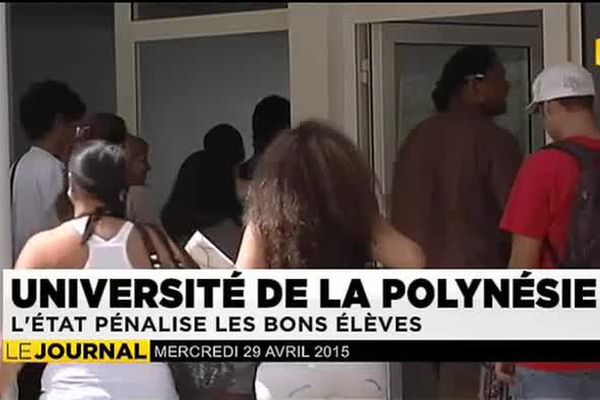 Solidarité : l’université contrainte de reverser 284 millions CFP à l’Etat