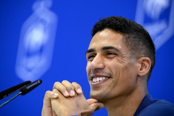 Raphaël Varane