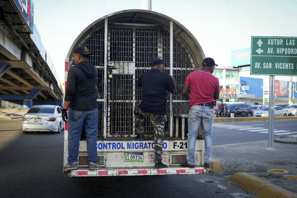 République dominicaine / Haïti / migrant / frontière