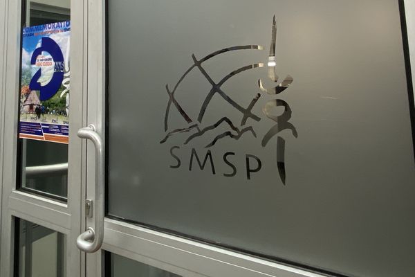 Le siège de la SMSP à Nouméa. 