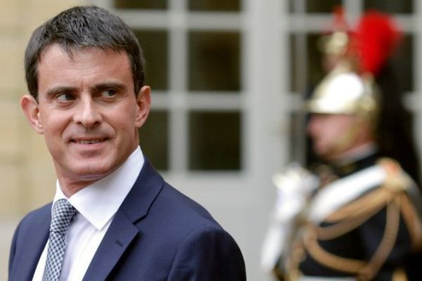 Manuel Valls 