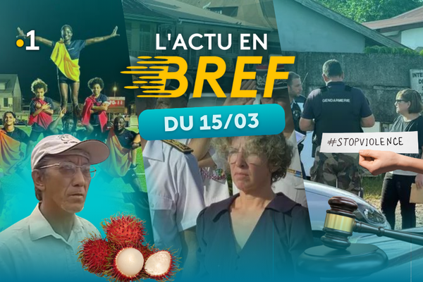 L'actu en bref 15 mars 2024