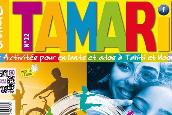 Le guide Tamarii 2017 / 2018 est paru