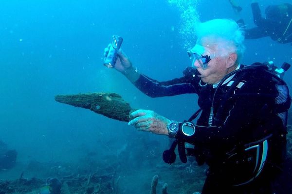 images sous-marine Michel Metery 