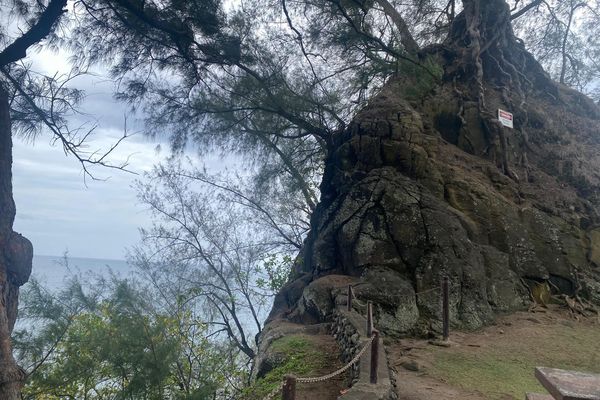 Corps retrouvé à Mahina