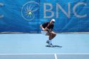 Heremana Courte, très combatif, s'incline face au Danois, August Holmgrem au BNC Tennis Open