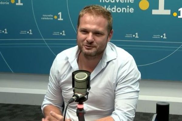 Le député Renaissance Nicolas Metzdorf invité de la matinale le vendredi 2 décembre 2022.