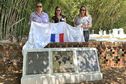 Une plaque commémorative inaugurée en Guyane pour honorer les réfugiés hongrois de l’après-guerre