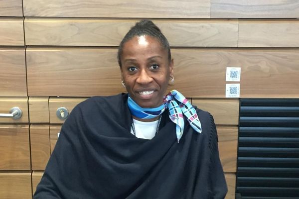 L'ex-basketteuse Nicole Antibe désormais agent d'escale à Orly pour Air Caraïbes 