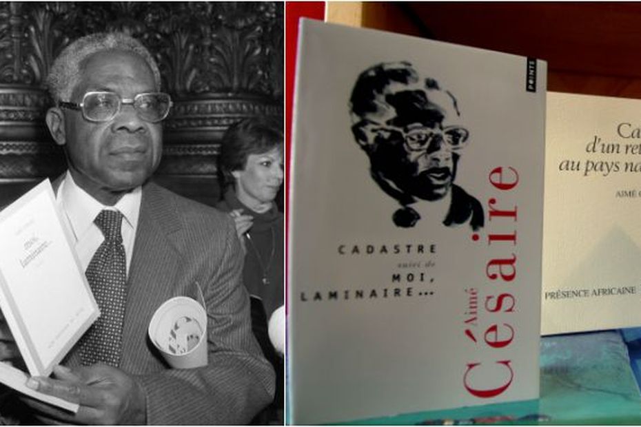 Aime Cesaire De A A Z Abcesaire Outre Mer La 1ere