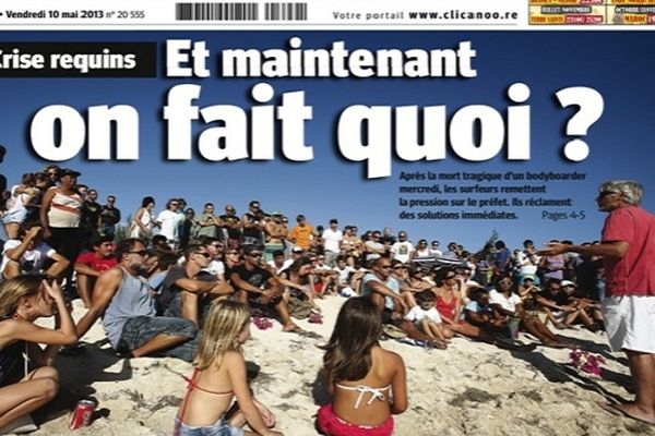 Revue de presse Une