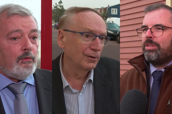 3 candidats sénatoriale partielle de décembre 2024