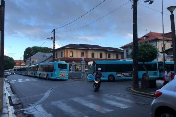 Bientôt un nouveau réseau de bus pour la CACL