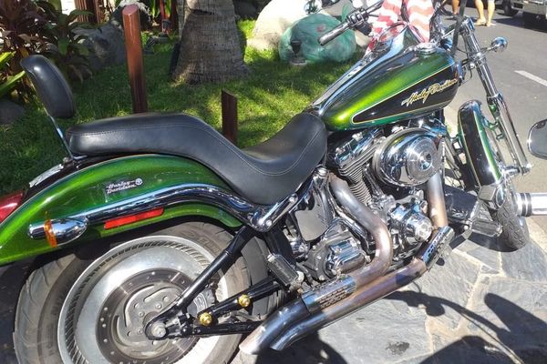 L’American Riders’ Day, le rassemblement des riders’ du Fenua.