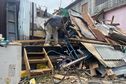 Cyclone Chido : "on a énormément de pertes", entre les dégâts et les pillages, l'inquiétude des commerçants à Mayotte