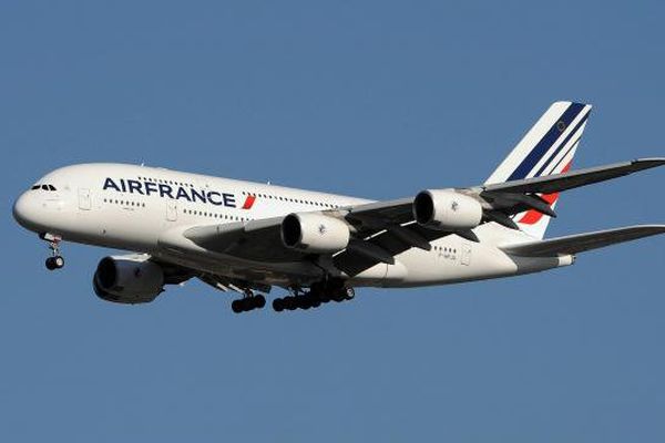 avion Air France