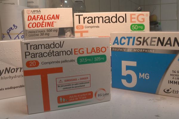 Le tramadol et la codéine seront prescrits sur ordonnance infalsifiable à partir du 1ᵉʳ décembre