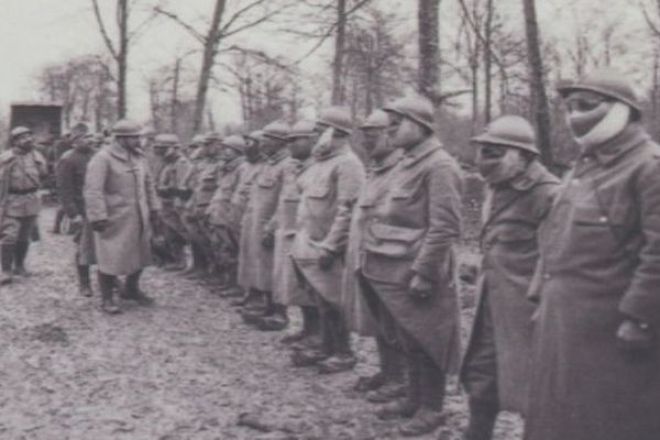 9000 martiniquais sont partis au front lors de la dernière guerre mondiale.