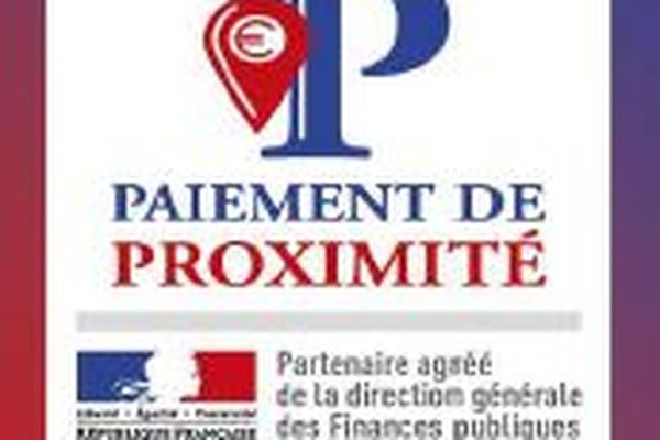 Logo Paiement de proximité Finances Publiques Impots