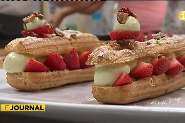 Pâtisserie : le goût et les saveurs selon Ophélie Barès