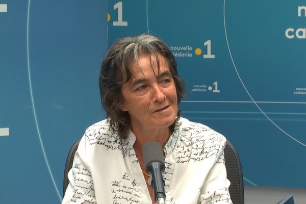 Karen Cazeau, ancienne directrice de l'école catholique, invitée de NC la 1ère le 10 décembre 2024.